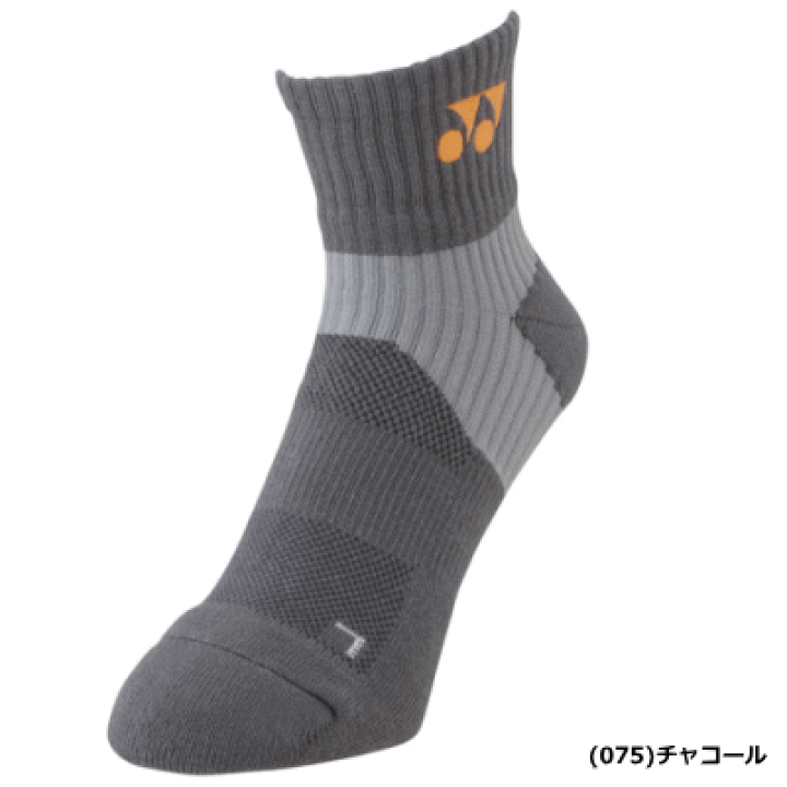 楽天市場】YONEX ヨネックス アンクルソックス ソフトテニス