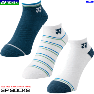 YONEX lbNX Xj[J[C\bNX 3g 3P\bNX 3Zbg C \tgejX oh~g \bNX [YFj/25`28cm] 19237Y y1܂Ń[OKzy2025FWz