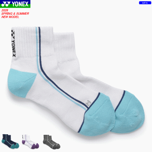 YONEX ���l�b�N�X �A���N���\�b�N�X �C�� �\�t�g�e�j�X �o�h�~���g�� �\�b�N�X 19262Y [�����Y�F25�`28cm]�y3���܂Ń��[����OK�z�y2026SS�z