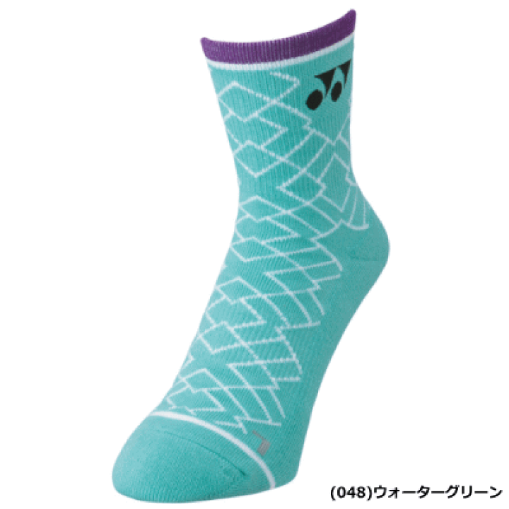楽天市場】YONEX ヨネックス ハーフソックス ソフトテニス