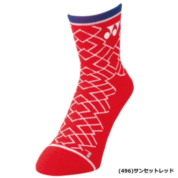 楽天市場】YONEX ヨネックス ハーフソックス ソフトテニス