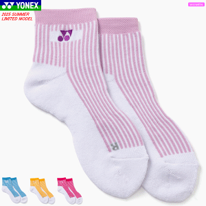 YONEX ���l�b�N�X �A���N���\�b�N�X �C�� �\�t�g�e�j�X �o�h�~���g�� �\�b�N�X 29266Y [���f�B�[�X�F22�`25cm]�y3���܂Ń��[����OK�z