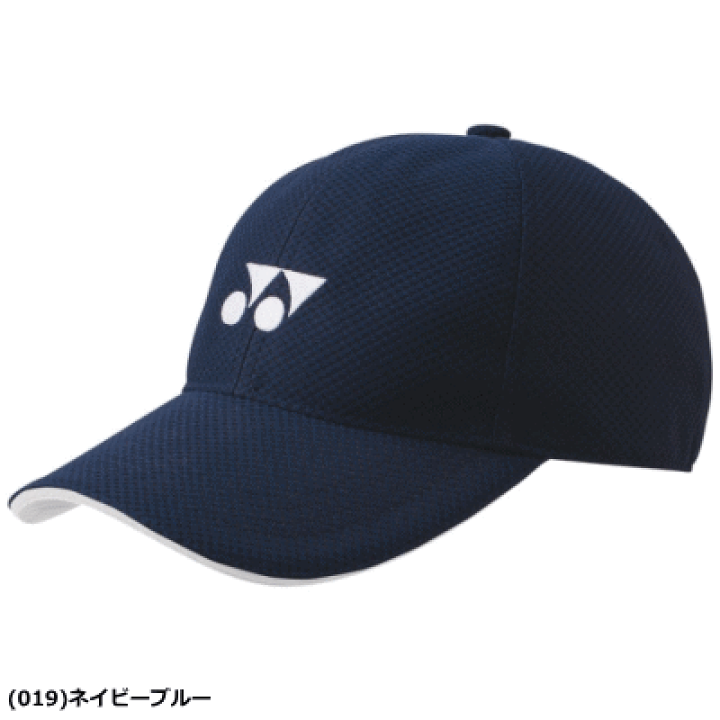 超希少　ヨネックス　キャップ　ネイビー 楽天市場】YONEX ヨネックス メッシュキャップ 帽子