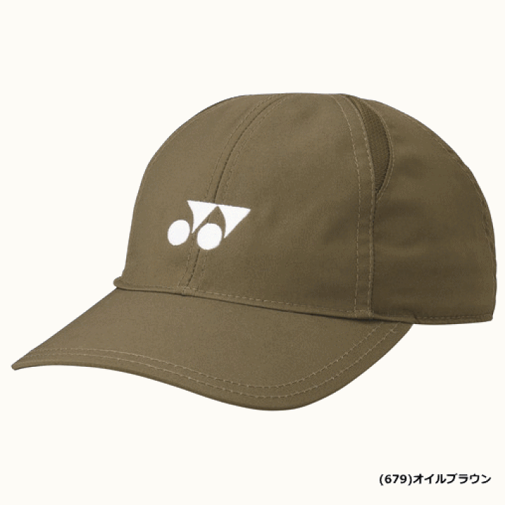 楽天市場】YONEX ヨネックス キャップ 帽子 ソフトテニス グッズ 熱中