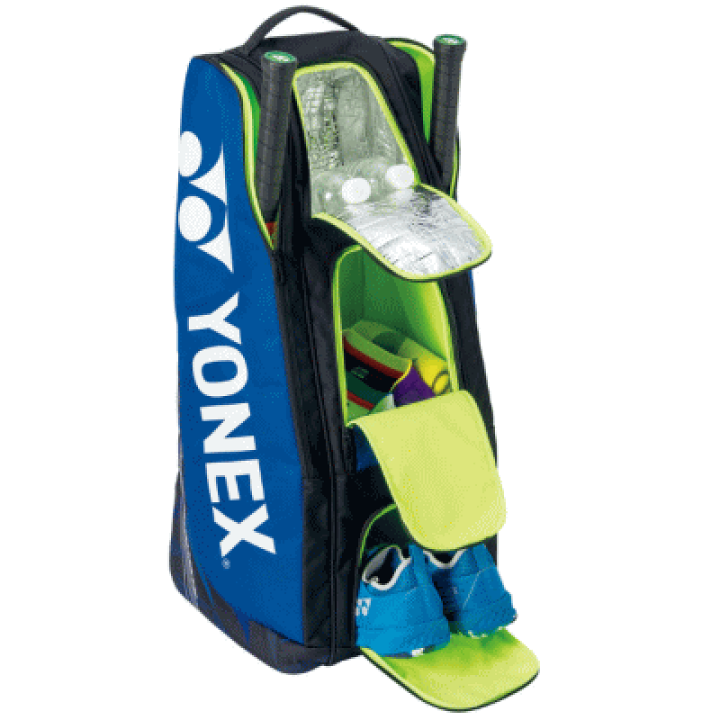 YONEXキャリーバック 楽天市場】Yonex ヨネックス 2022 新モデル キャスターバッグ