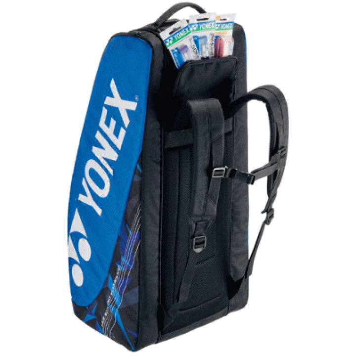 YONEXキャリーバック 楽天市場】Yonex ヨネックス 2022 新モデル キャスターバッグ