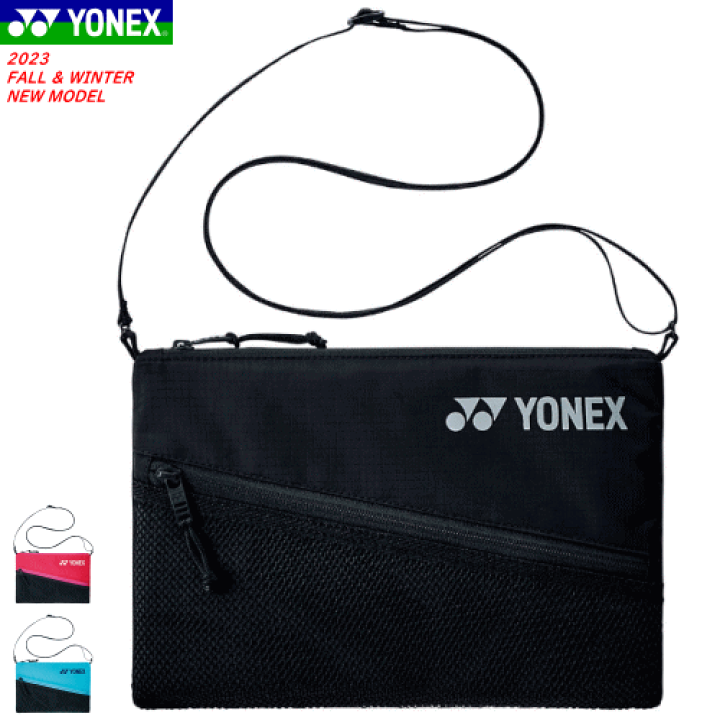 高速配送 楽天市場】YONEX 小物 ショルダーバッグ サコッシュ ヨネックス バッグ