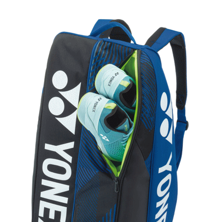 楽天市場】YONEX ヨネックス ラケットバッグ 6 キャリー 遠征バッグ