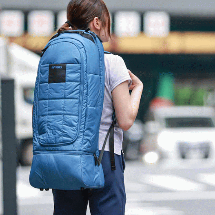 ヨネックス リュック/バックパック ラケットバッグ　ライトブルー　Yonex 楽天市場】YONEX ヨネックス ラケットバッグ ラケットバックパック