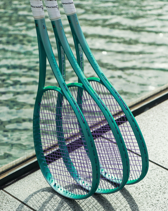 楽天市場】【ガット代 張り代 無料】YONEX ヨネックス