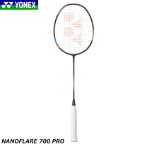 【美品】送料無料★YONEX ナノフレア700 ツアー5UG5 YONEX ヨネックス バドミントンラケット ナノフレア700ツアー