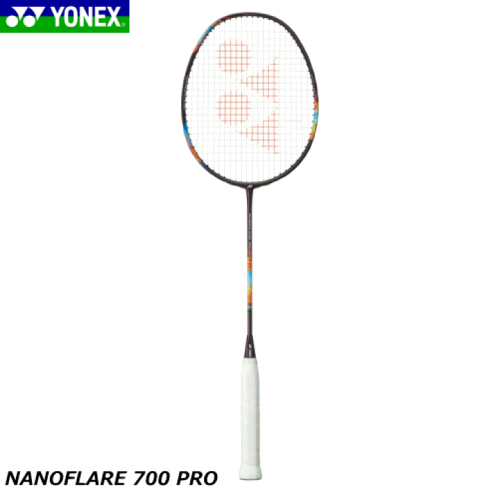 YONEX Nanoflare 700 Light バドミントンラケット 楽天市場】ヨネックス（YONEX）（メンズ、レディース