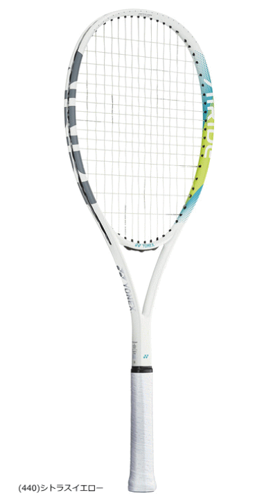 ヨネックス YONEX 初心者用 ソフトテニスラケット エアライド