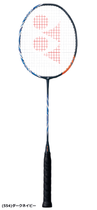 楽天市場】YONEX ヨネックス バドミントン ラケット アストロクス100ZZ 