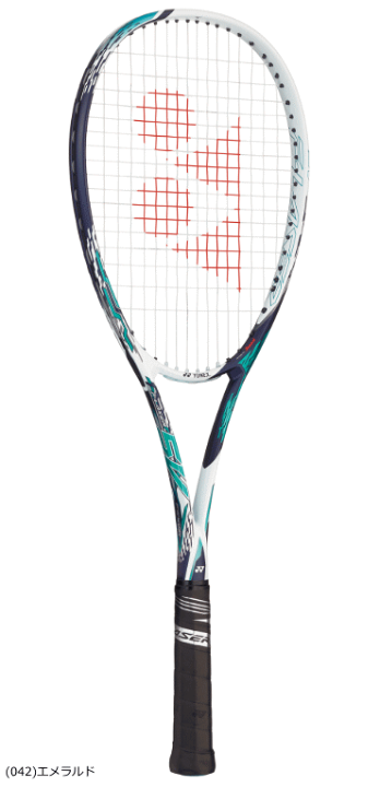 楽天市場】40%OFF YONEX ヨネックス ソフトテニス ラケット F-LASER 5V 