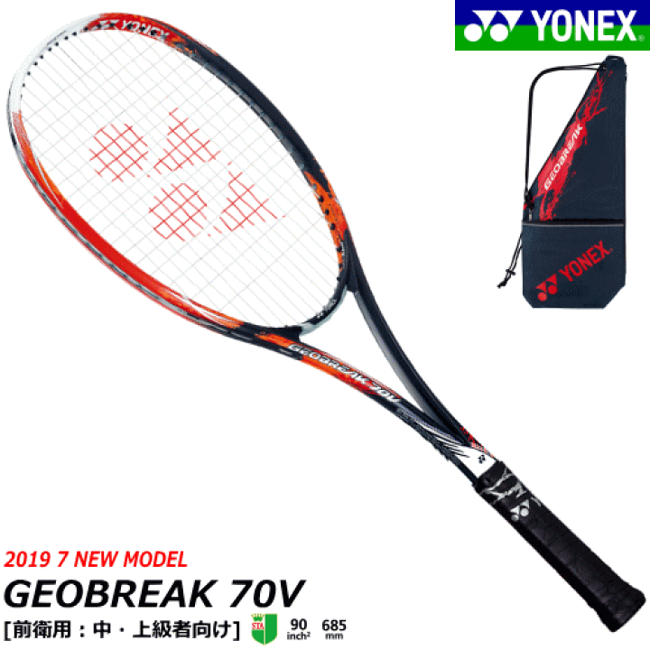 楽天市場】＼SALE 30%OFF／YONEX ヨネックス ソフトテニス ラケット