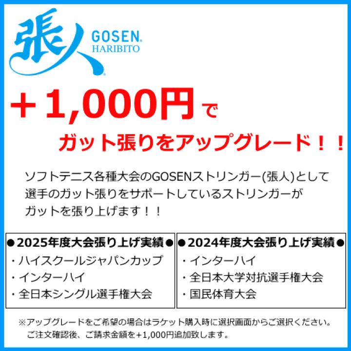 楽天市場】【ガット代 張り代 無料】YONEX ヨネックス ソフトテニス