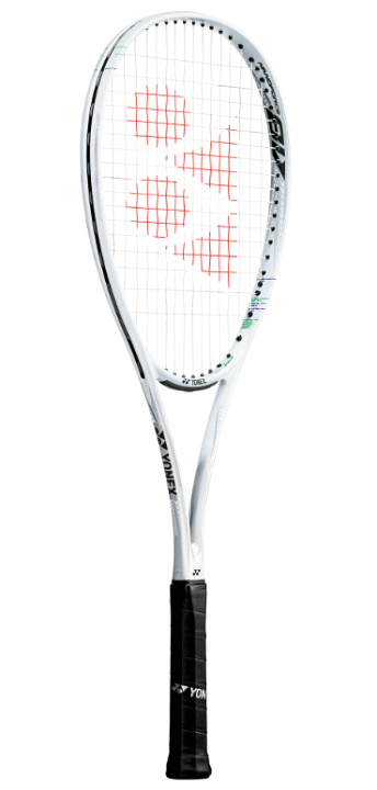 楽天市場】YONEX ヨネックス ソフトテニス ラケット NANOFORCE 8V REV