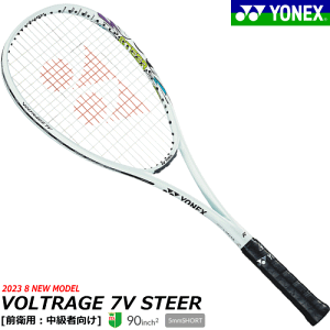 lbNX \tgejX Pbg VOLTRAGE 7V STEER {gCW7VXeA YONEX [VOLTRAGEV[Y][Oqp:Ҍ]VR7V-Sy㍞zyԕiEszyXz