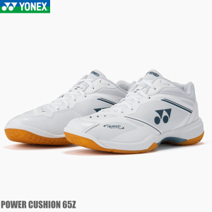 YONEX ���l�b�N�X �o�h�~���g���V���[�Y POWER CUSHION 65Z���� �p���[�N�b�V���� 65Z �̈�كV���[�Y �C���h�A�V���[�Y ���j�Z�b�N�X �j�����p SHB65Z4M1