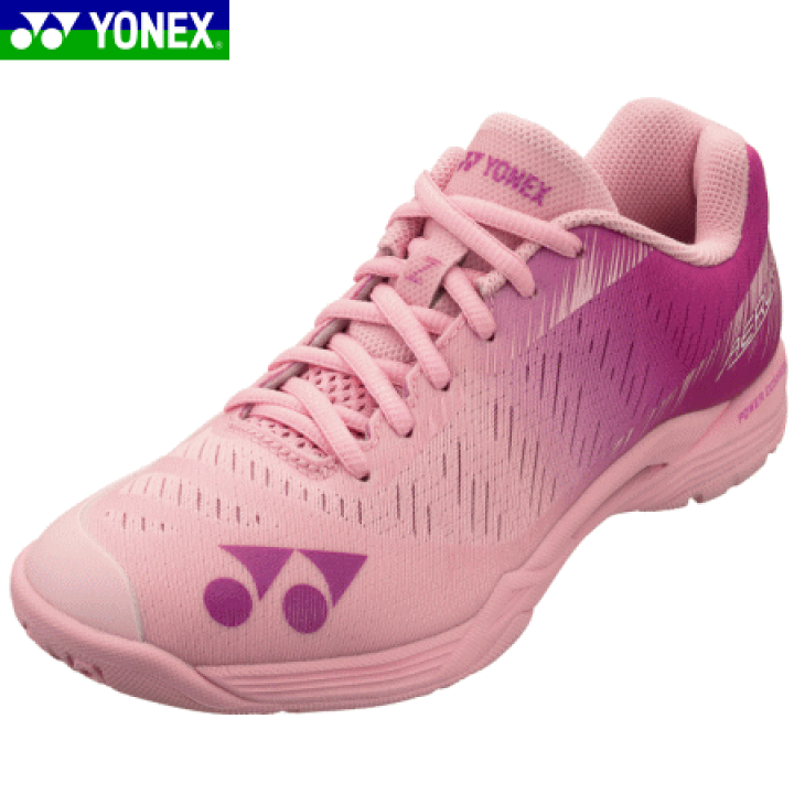 YONEX エクリプション Z バドミントンシューズ 27.0 cm ピンク ヨネックス YONEX バドミントン シューズ パワークッション エク