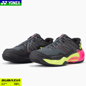 YONEX ���l�b�N�X �o�h�~���g���V���[�Y SUBAXIA GT �T�u�A�N�V�A GT ���� �̈�كV���[�Y �C���h�A�V���[�Y ���j�Z�b�N�X �j�����p SHBSG1M