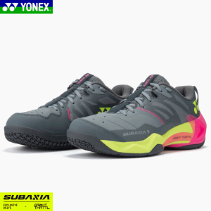 YONEX ���l�b�N�X �o�h�~���g���V���[�Y SUBAXIA GT �T�u�A�N�V�A GT ���� �̈�كV���[�Y �C���h�A�V���[�Y ���j�Z�b�N�X �j�����p SHBSG1M