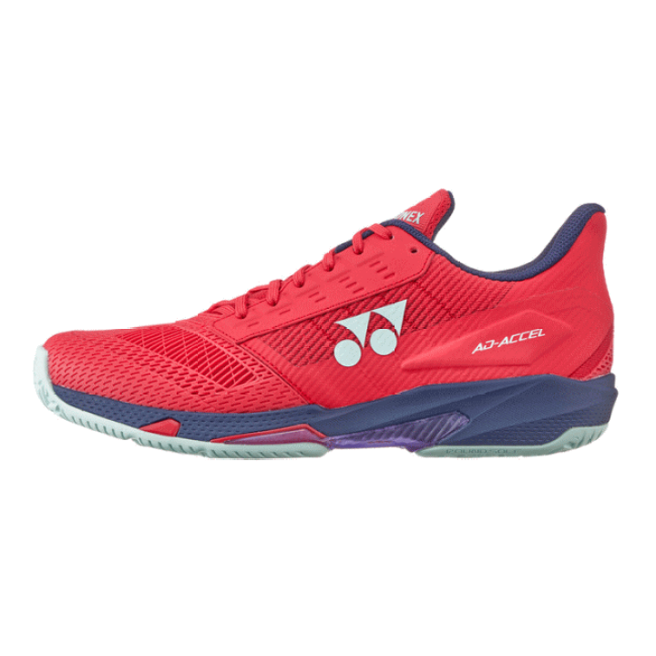 楽天市場】YONEX ヨネックス パワークッションアドアクセルMAC AD