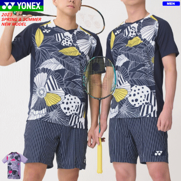 楽天市場】YONEX ヨネックス ゲームシャツ(フィットスタイル