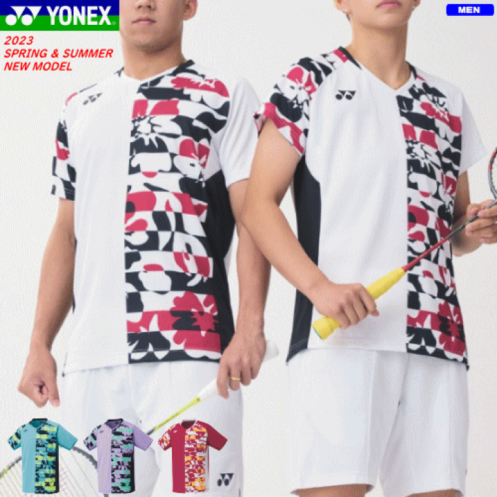 楽天市場】YONEX ヨネックス ゲームシャツ(フィットスタイル