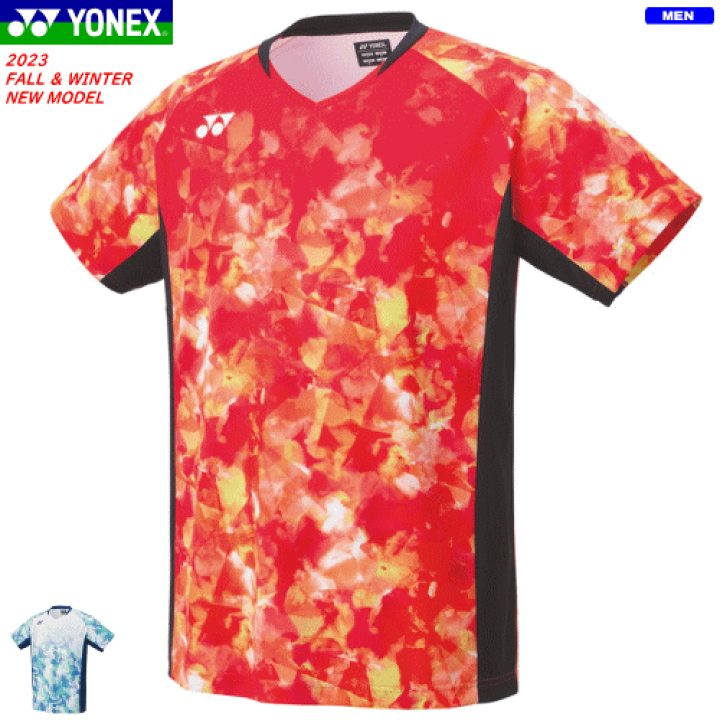 楽天市場】YONEX ヨネックス ゲームシャツ(フィットスタイル