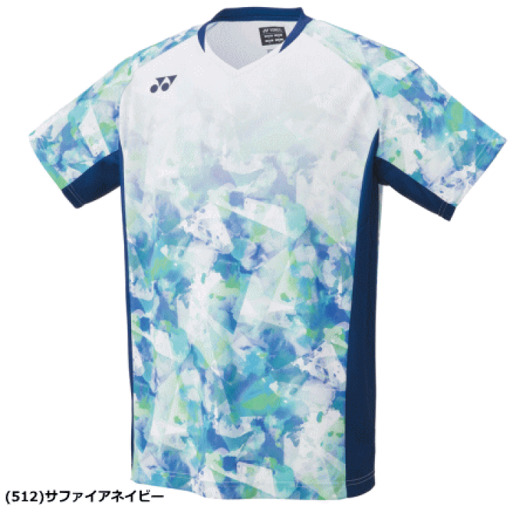 楽天市場】YONEX ヨネックス ゲームシャツ(フィットスタイル