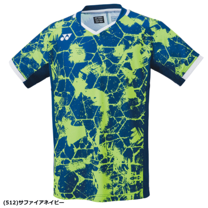 楽天市場】30%OFF 即日発送 YONEX ヨネックス ゲームシャツ(フィット