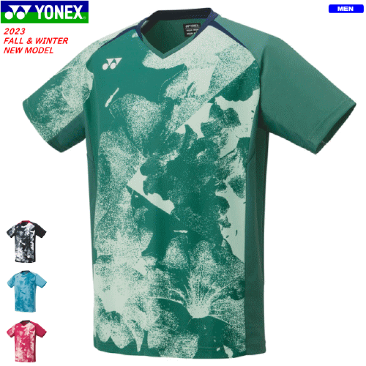 楽天市場】YONEX ヨネックス ゲームシャツ(フィットスタイル