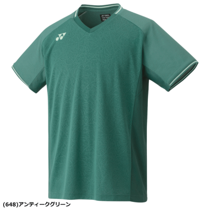 楽天市場】YONEX ヨネックス ゲームシャツ(フィットスタイル