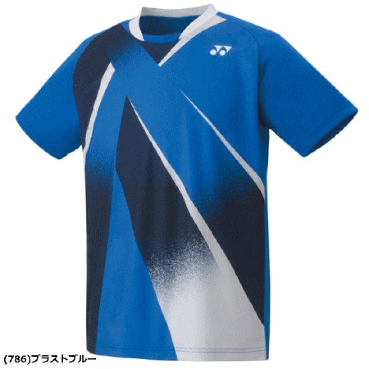 楽天市場】【2023チーム対象】YONEX ヨネックス ゲームシャツ 