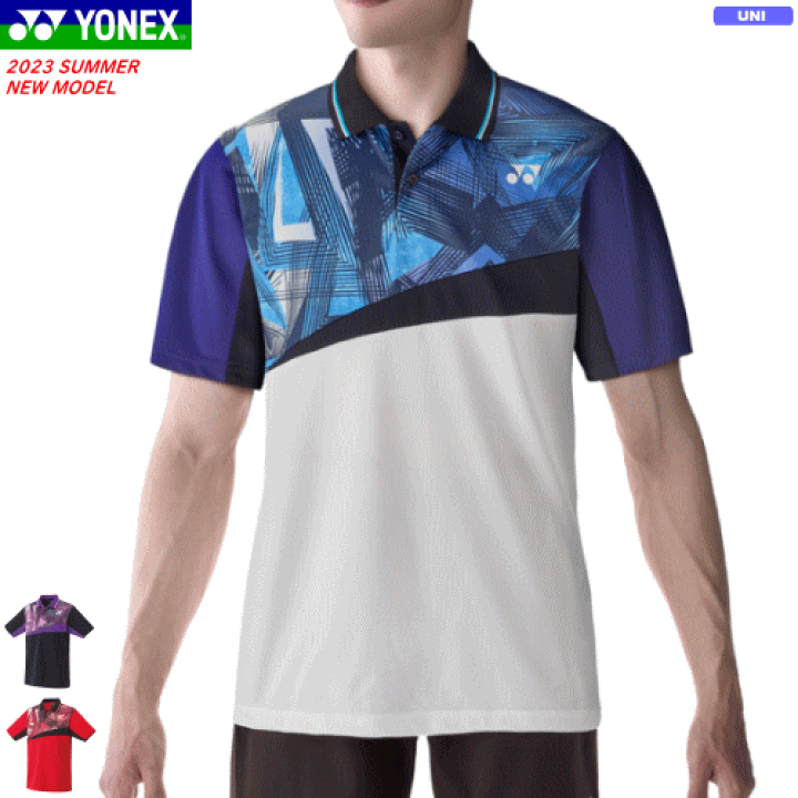 楽天市場】【2023チーム対象】YONEX ヨネックス ゲームシャツ