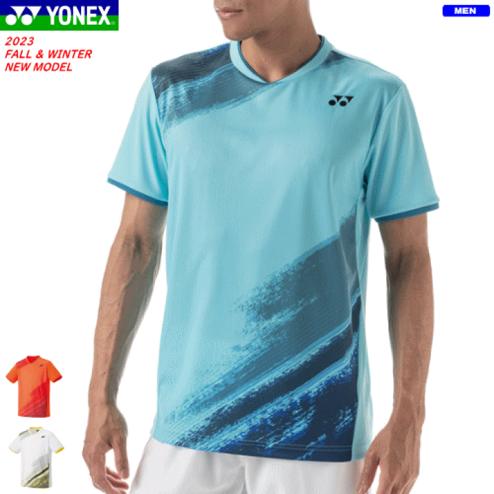 ヨネックス ソフトテニス ゲームシャツ 楽天市場】YONEX ヨネックス ゲームシャツ(フィットスタイル