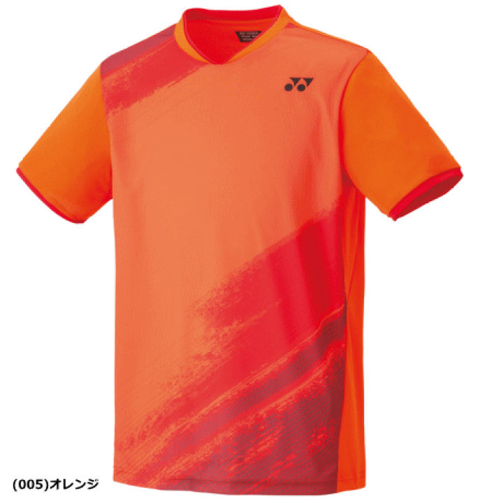 楽天市場】YONEX ヨネックス ゲームシャツ(フィットスタイル