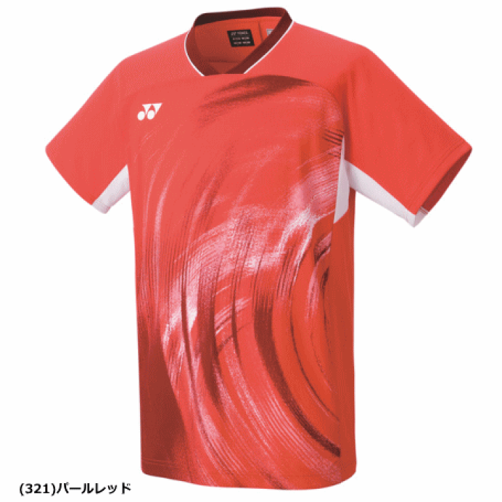 YONEX ゲームシャツ Lサイズ YONEX 《送料無料》2025年1月下旬発売 YONEX ウィメンズ ゲーム