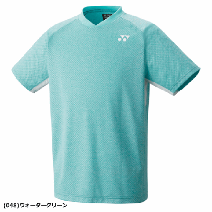 楽天市場】YONEX ヨネックス ゲームシャツ(フィットスタイル