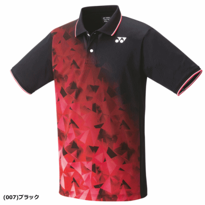 YONEX ★ヨネックス★ゲームシャツ★半袖 ★ドライシャツ ★M★ポロシャツ 楽天市場】【2023チーム対象】YONEX ヨネックス ゲームシャツ