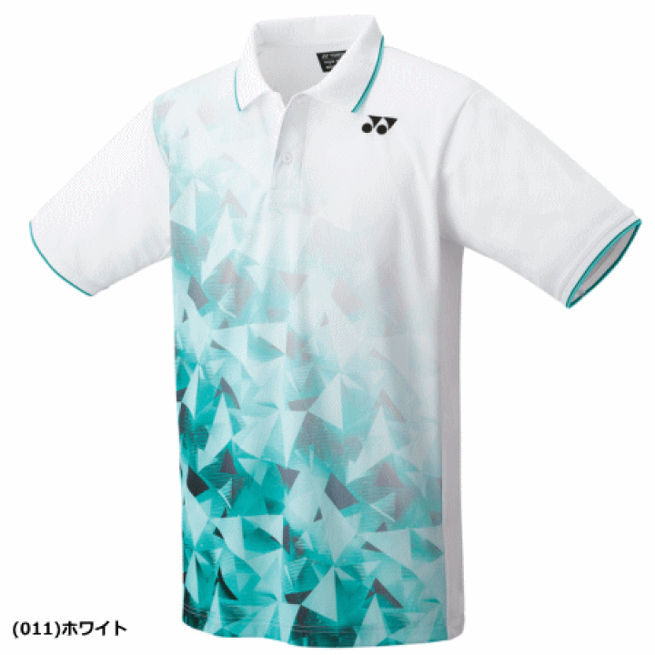 楽天市場】YONEX ヨネックス ゲームシャツ ユニホーム 半袖