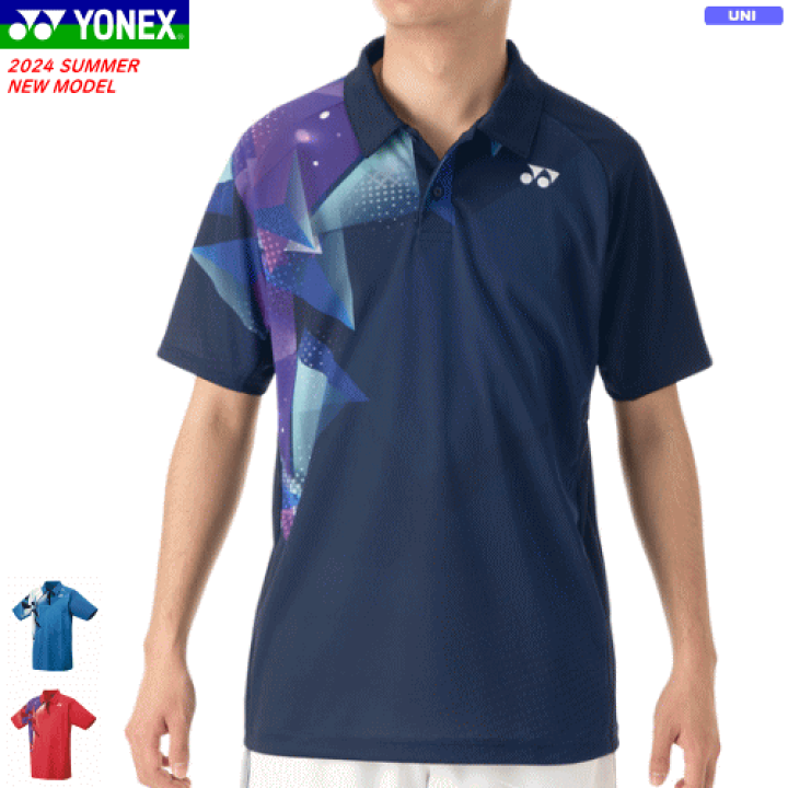 バドミントンユニフォーム【YONEX】 楽天市場】【LINE追加で5%OFFクーポン配布中】ヨネックス YONEX