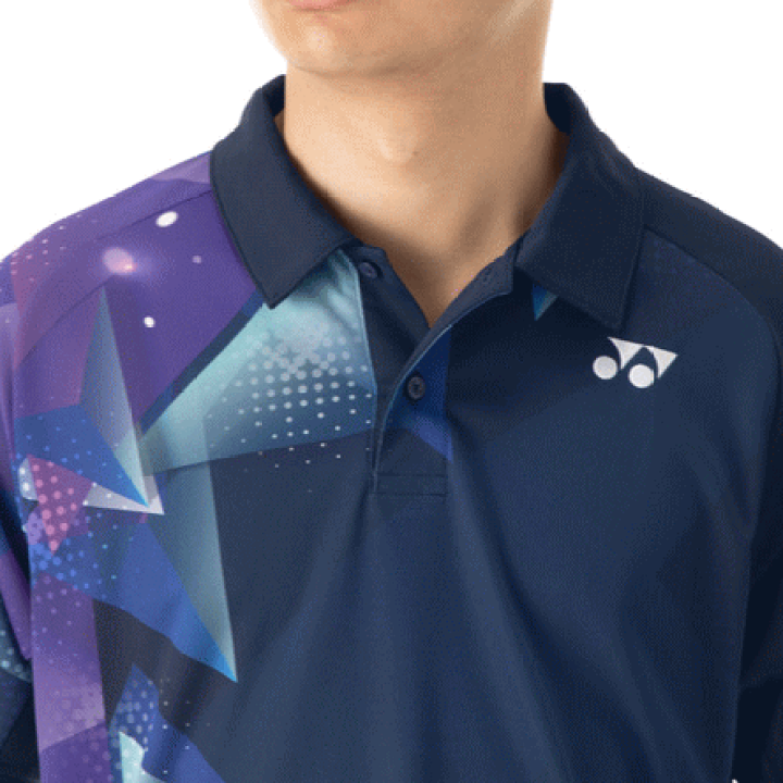 楽天市場】YONEX ヨネックス ゲームシャツ ユニホーム 半袖ポロシャツ