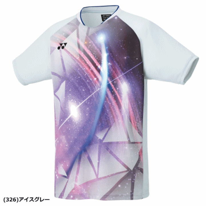 YONEX ヨネックス ゲームシャツ Lサイズ 楽天市場】【ヨネックス / YONEX】ユニ ゲームシャツ ホワイト