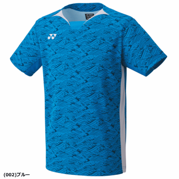 楽天市場】YONEX ヨネックス ゲームシャツ(フィットスタイル