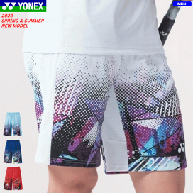 ヨネックス　ハーフパンツ　美品 ヨネックス（YONEX）（メンズ、レディース）バドミントン ウェア