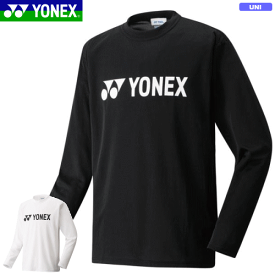 YONEX ヨネックス ソフトテニス ウェア ロングスリーブTシャツ 長袖シャツ ロンティー［16158］[ユニセックス：男女兼用]【1枚までメール便OK】