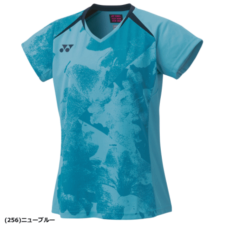 楽天市場】YONEX ヨネックス ゲームシャツ ユニホーム 半袖